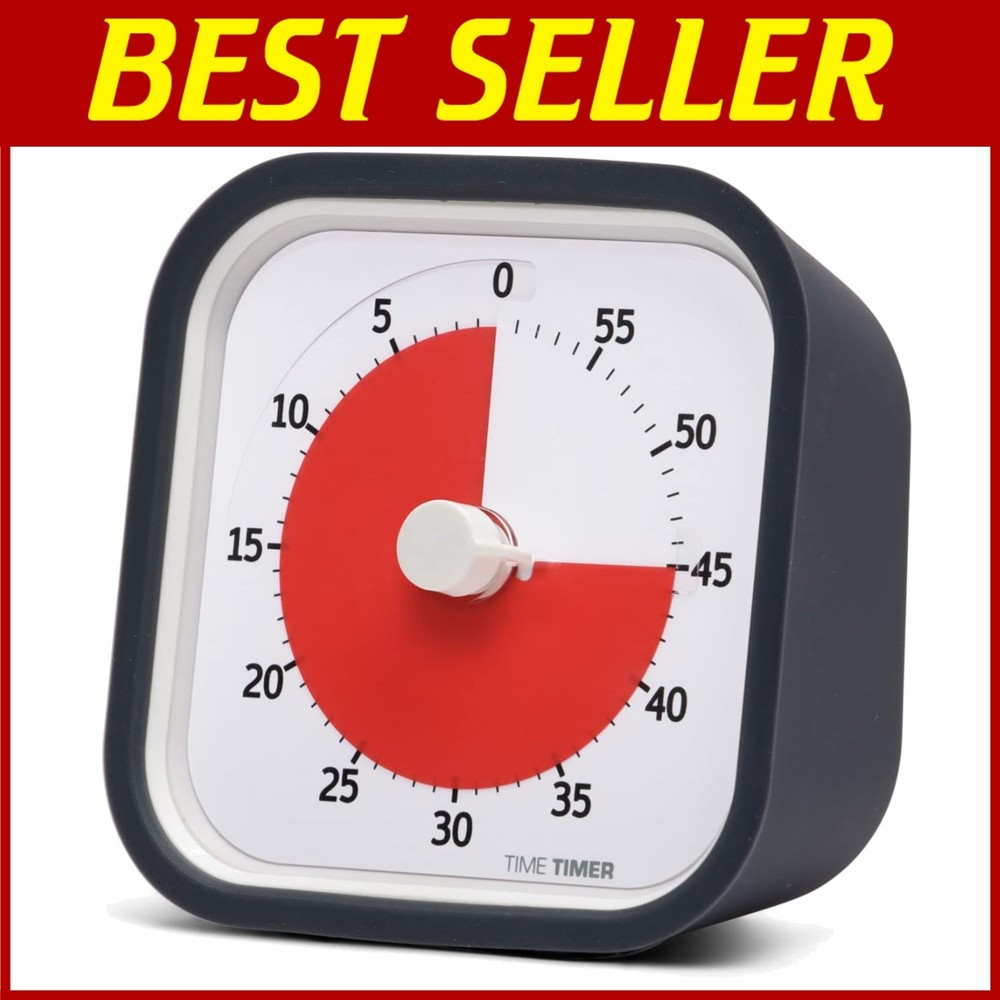 Time Management Tool - MOD Visual Timer for Concentration