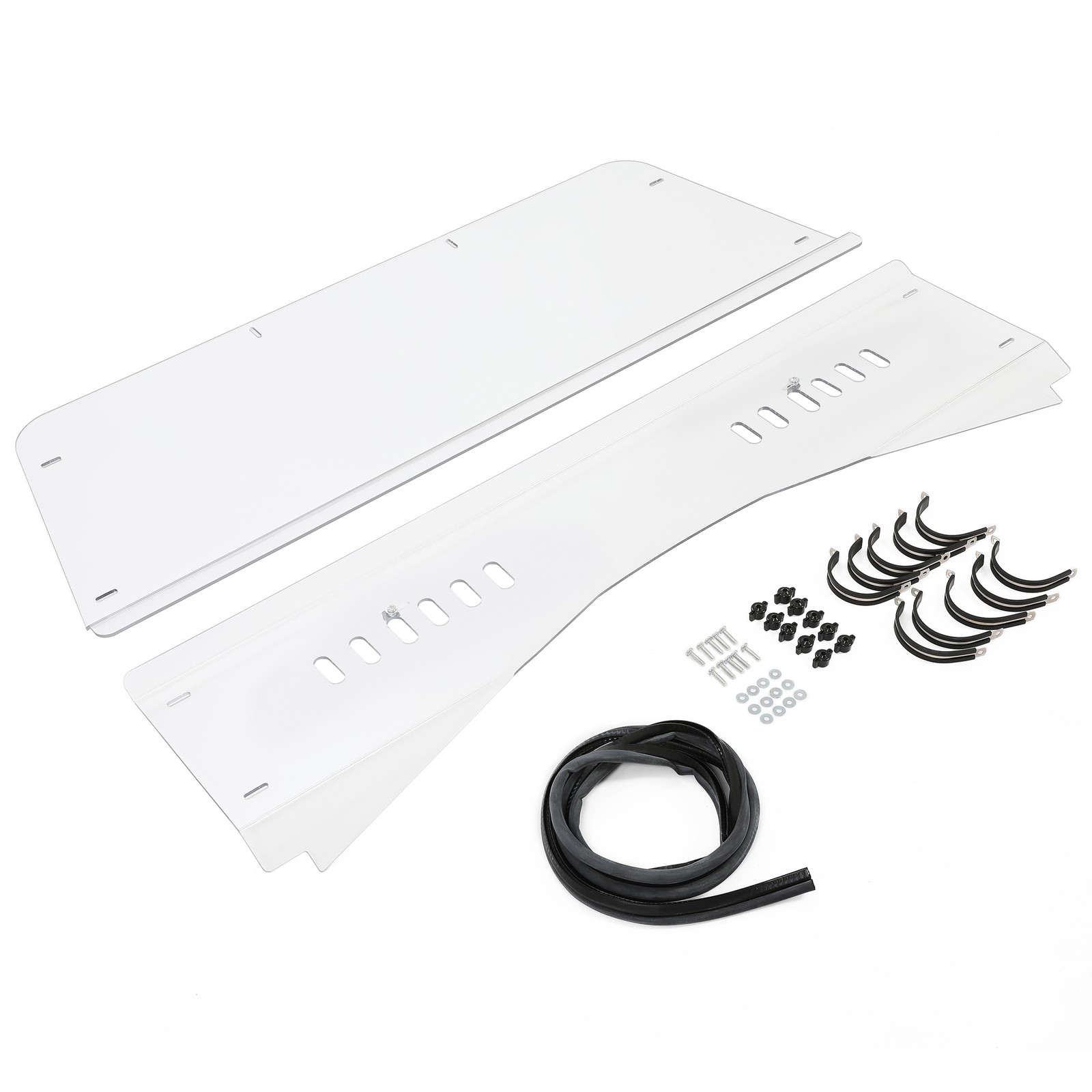 For 2015-2017 2016 Arctic Cat HDX 500 HDX 700, PROWLER 500 HDX Clear Windshield