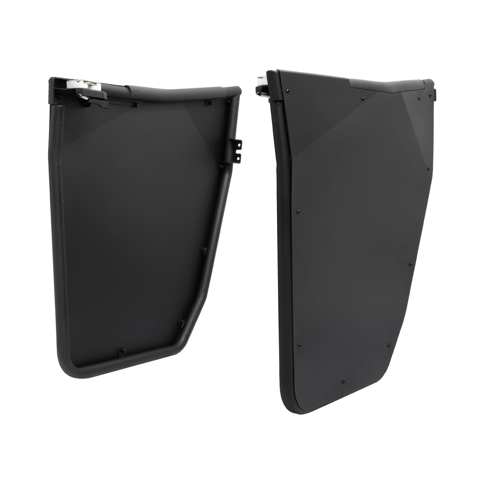 New Aluminum For Polaris Ranger 500 570 EV ETX Mid Size 2015-2022 Half Door Kit