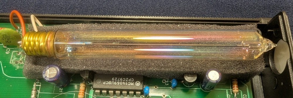 Nuclear Radiation Detector, Geiger Counter by International Medcom