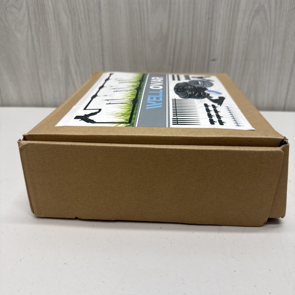 Garden irrigation system kit Wellovar