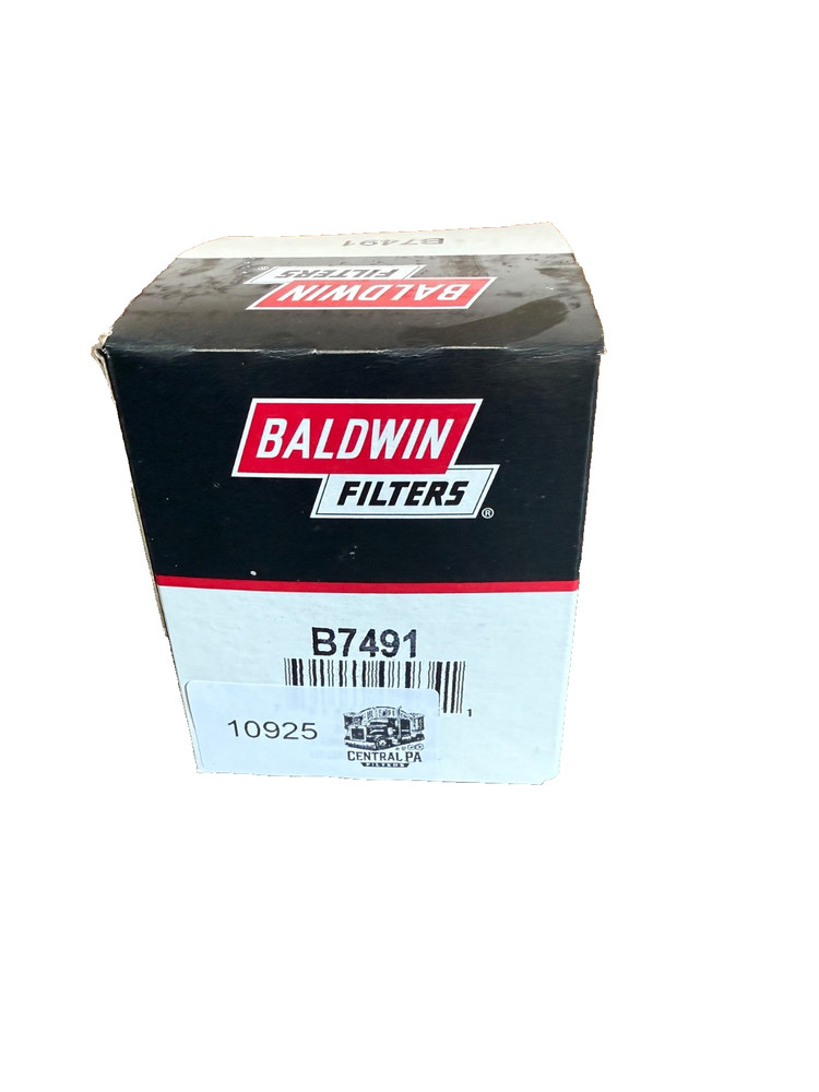 Baldwin Oil Filter B7491 **NOS**