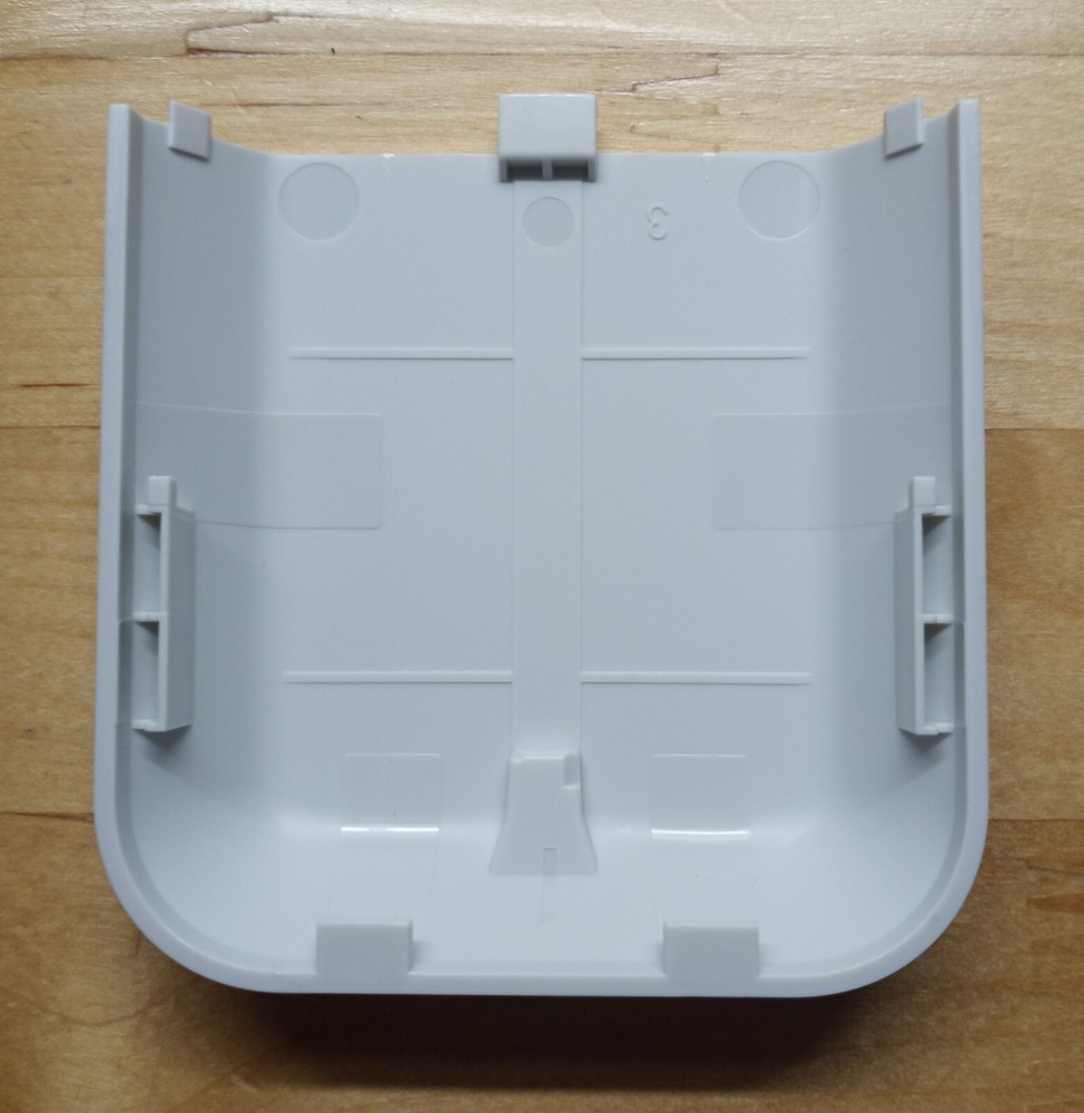 SimpliSafe Home Security System Replacement Keypad Remote White SSKP3