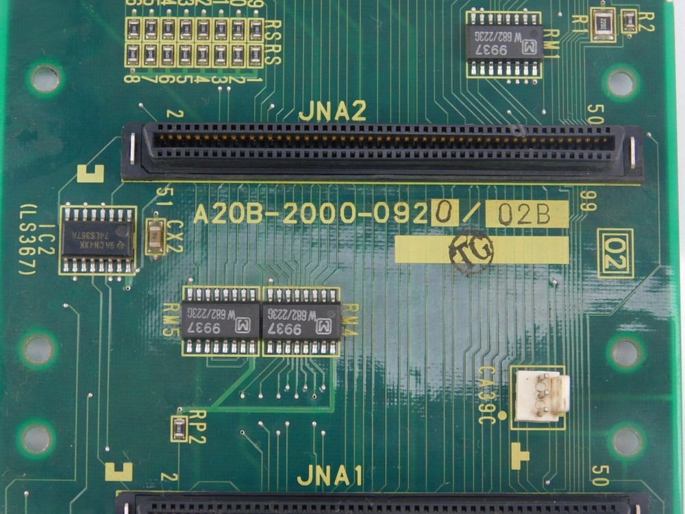 Fanuc A20B-2000-092