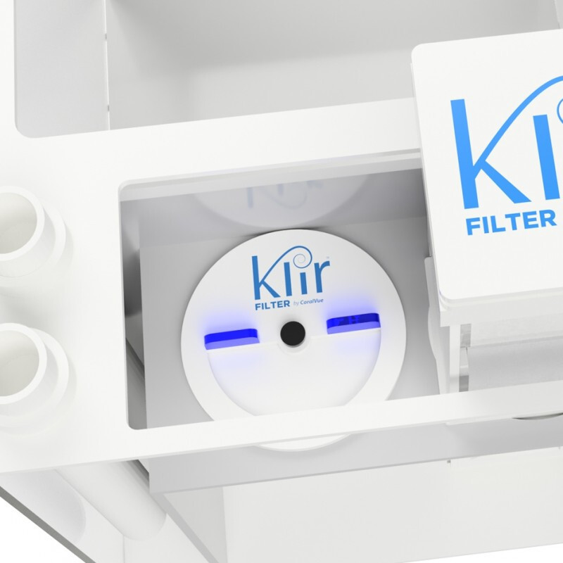 Klir 7" Sump Flow-Diverting Cap - Klir