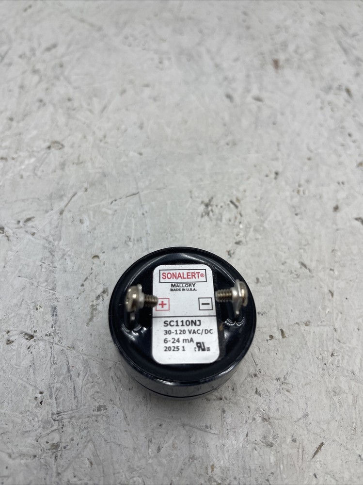SONALERT SC110NJ