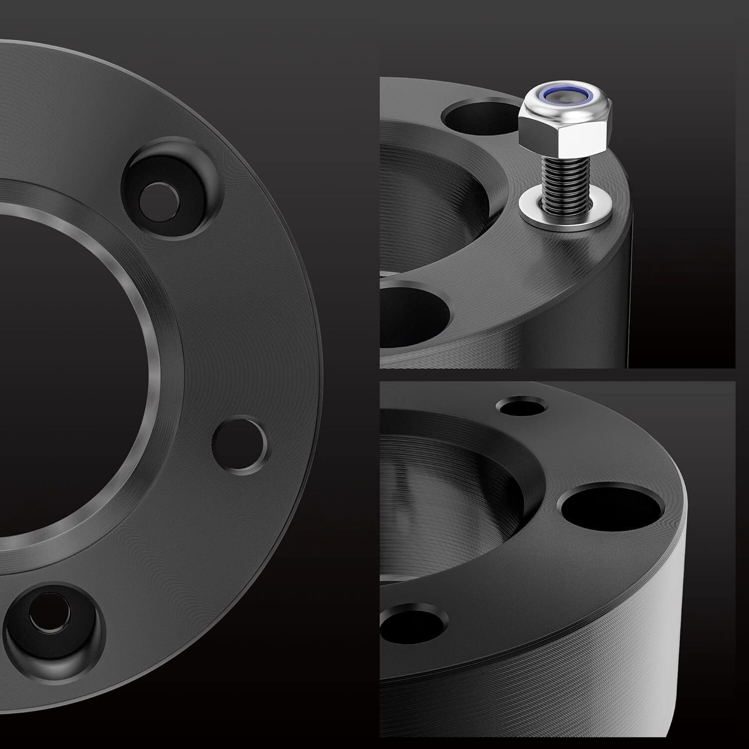 3" Front 2" Rear Ford F150 Leveling Kit Lift Kit For 2004-2020 Ford F150 2WD 4WD