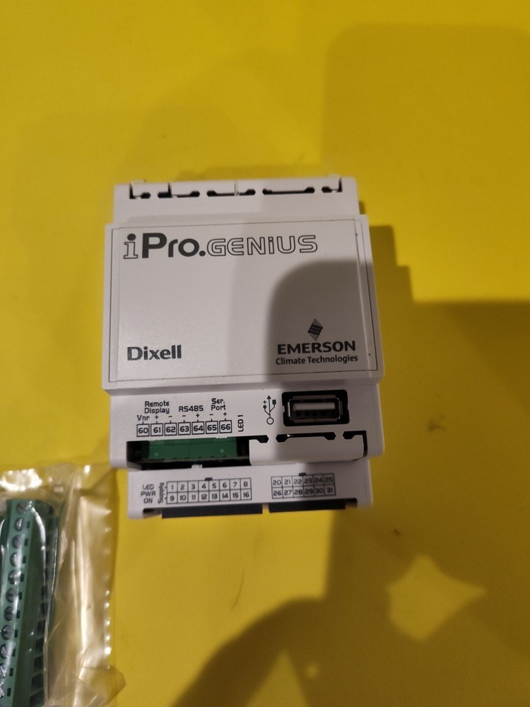 Emerson High Pressure CO2 Controller 818-9010