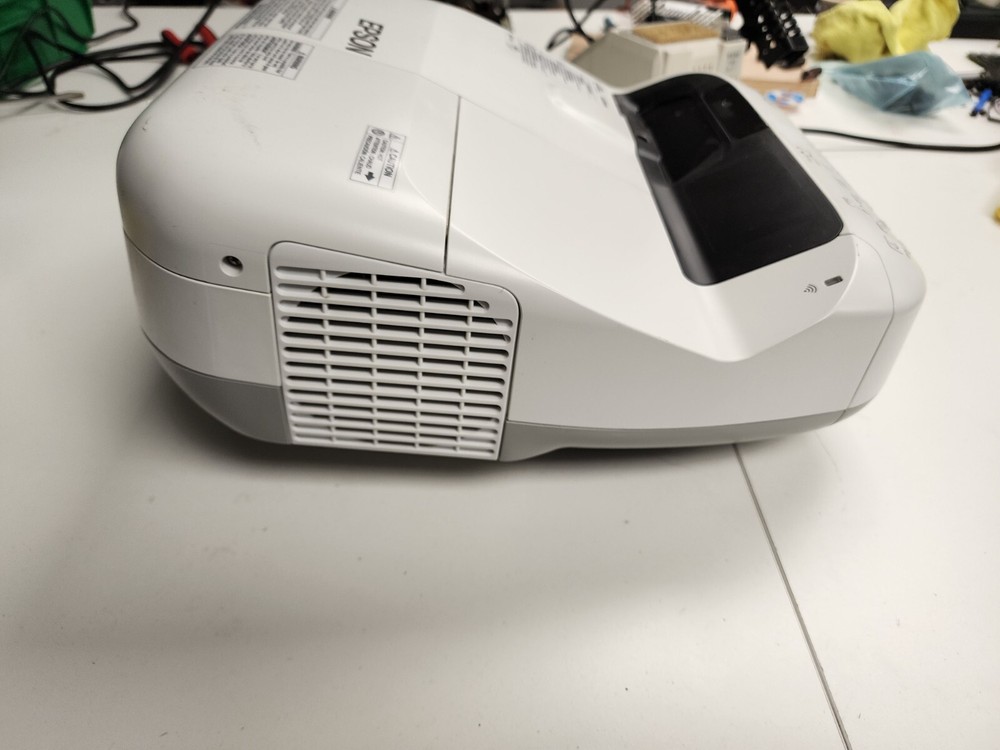 PowerLite 580 XGA 3LCD Projector