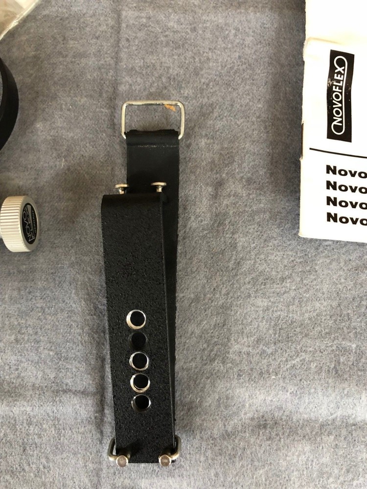 Novoflex X-SHOE Flash Bracket