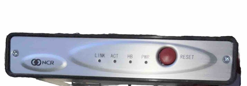 NCR Corporation 1642 Kitchen Controller