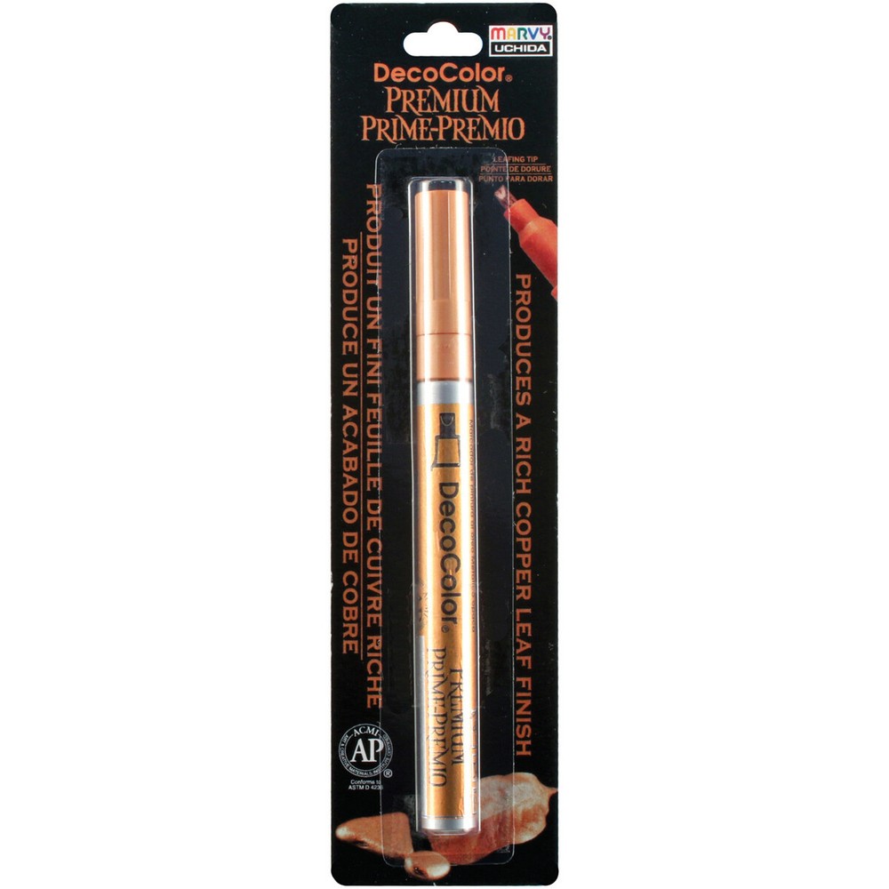 DecoColor Premium 2mm Paint Marker-Copper