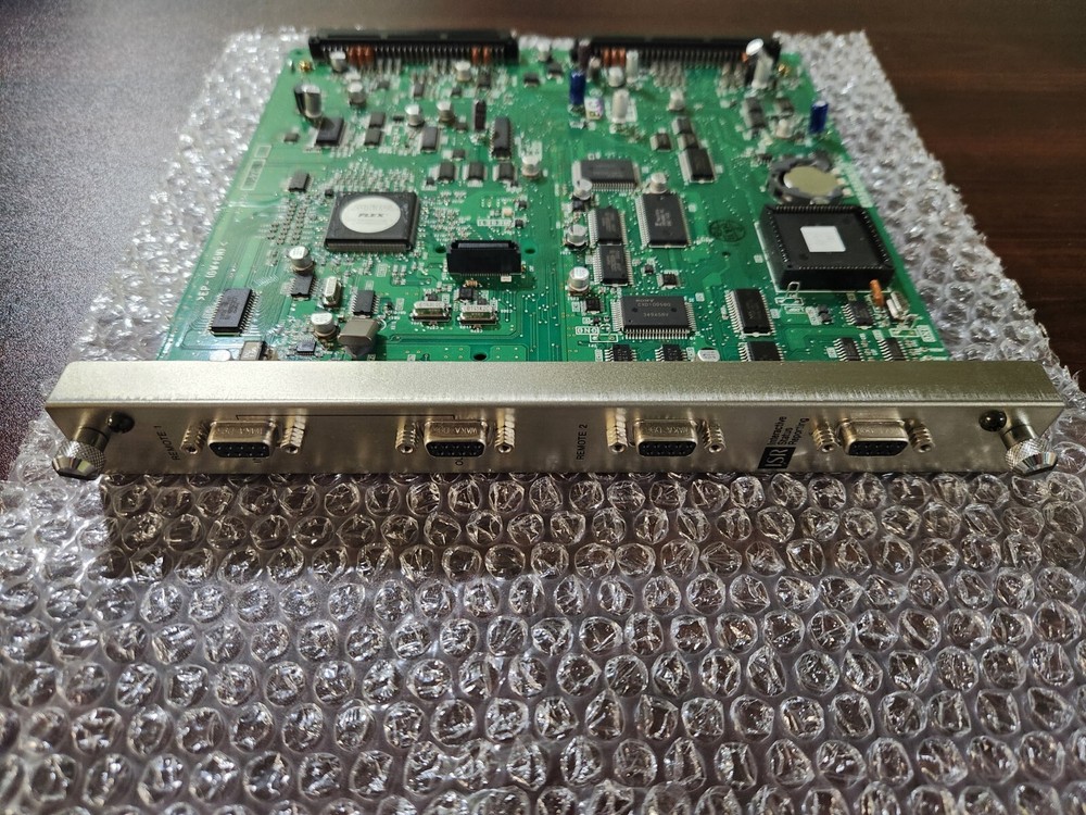 BVM-D20F1U ISR Module (Firmware 1.21) Fully Serviced