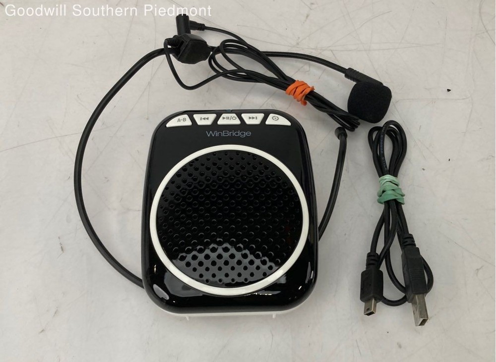 WinBridge Voice Amplifier WB001 - Tested