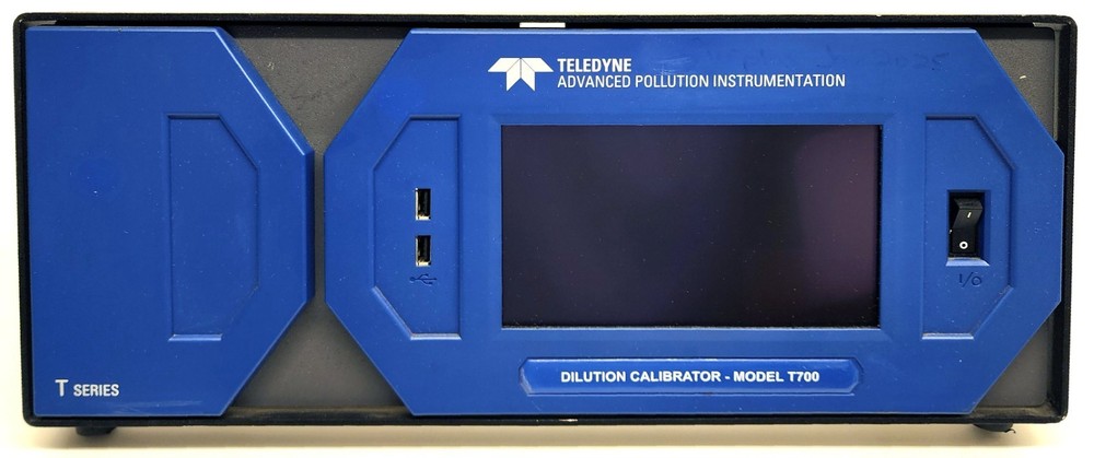 Teledyne API T-Series Front Panel and Display     Tested and Guaranteed!