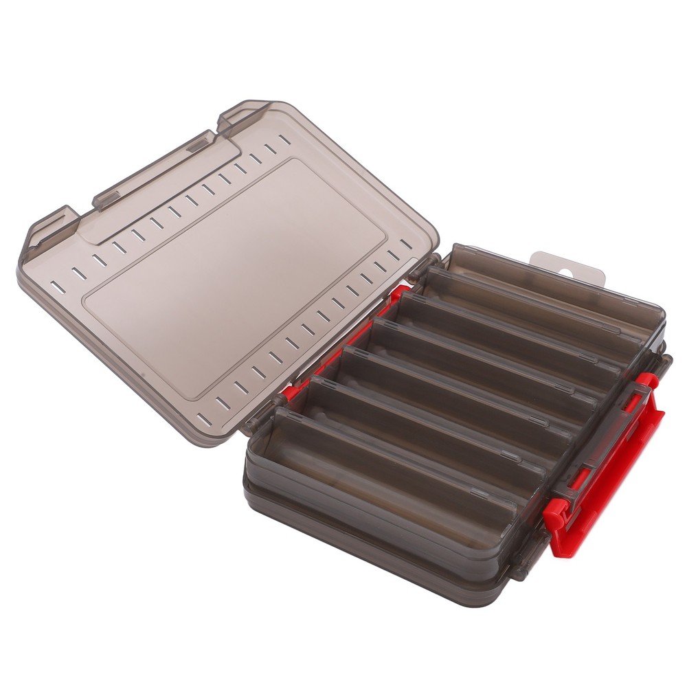 Double Sided Lure Box Breathable Ventilation Fall Protection Double Sided