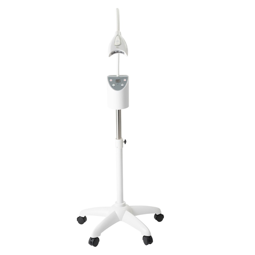 Dental Mobile Teeth Whitening Machine Lamp Bleaching Cold LED Light Accelerator
