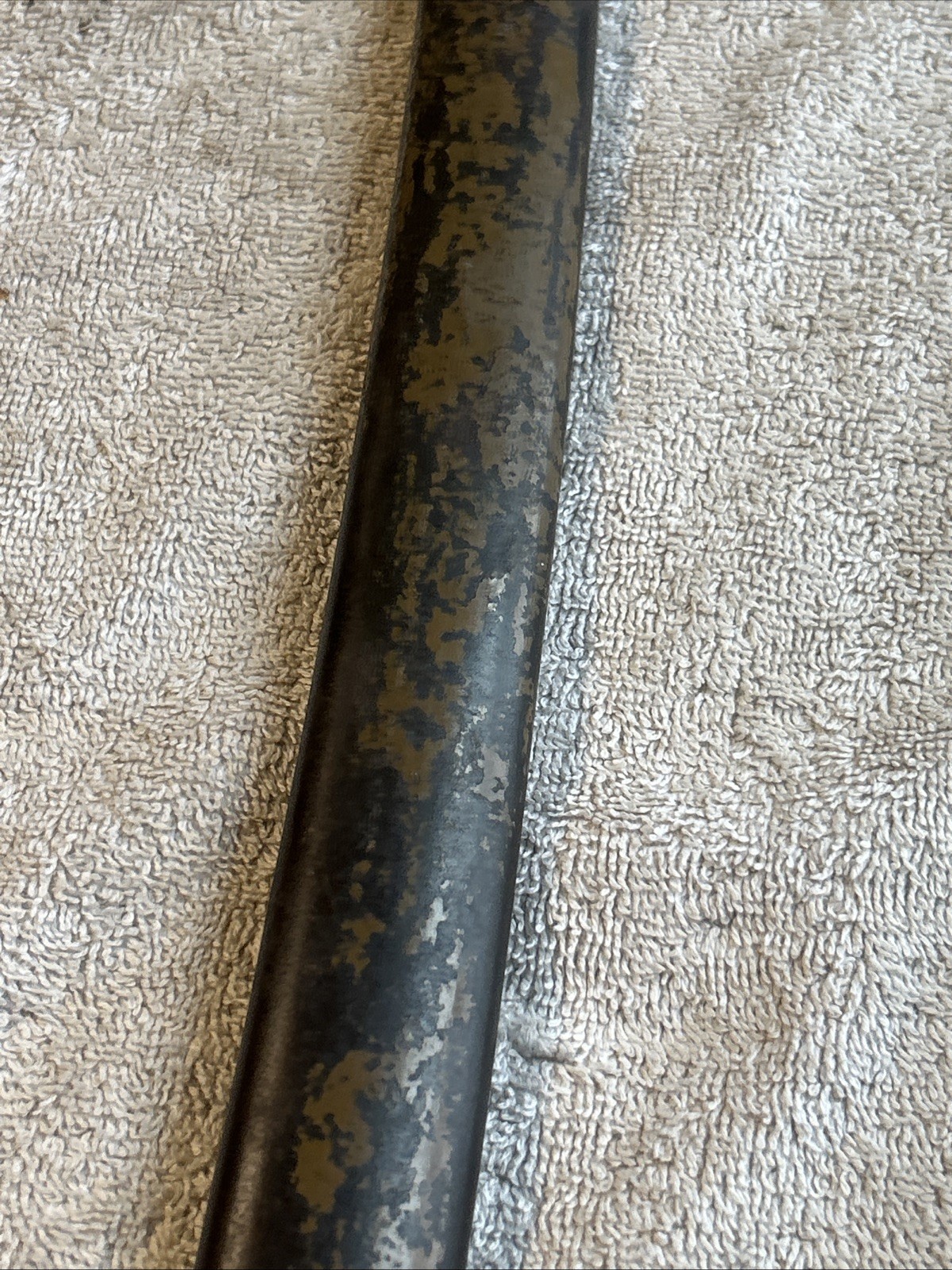 Nice WWII Japanese Shin Gunto Type 95 NCO Sword Free Shipping Tokyo Arsenal Free