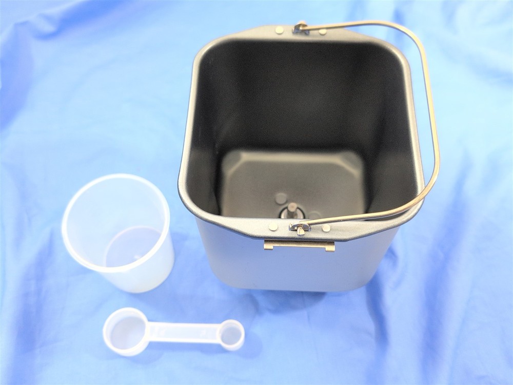 (NO PADDLE)Replacement Pan for Magic Chef Bread Maker Machine Model CBM-310