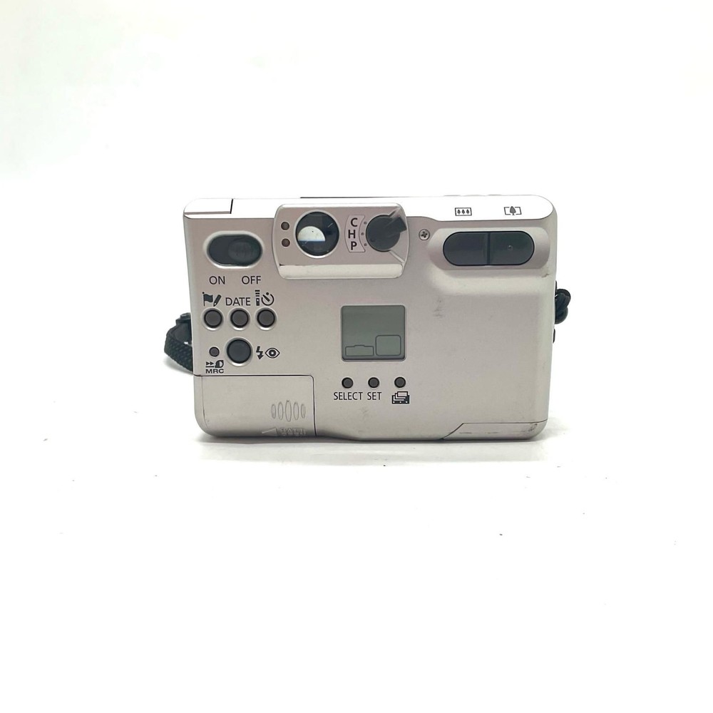 Canon IXY 220 Compact Digital Camera Tested Excellent Condition