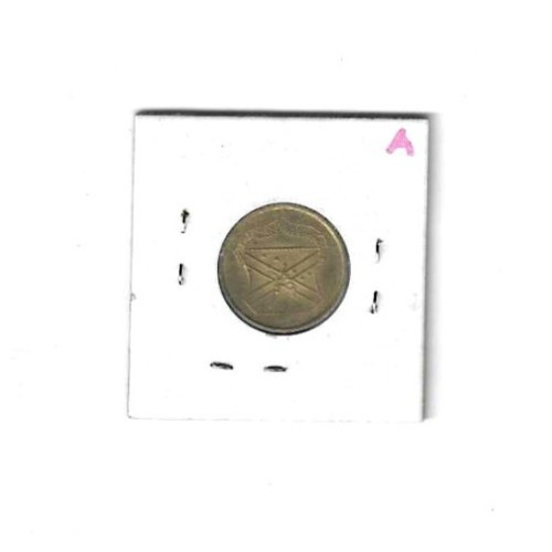 Hickman AFB Token NCO US Pacific Air Forces Base Command *Error PACIPIC*