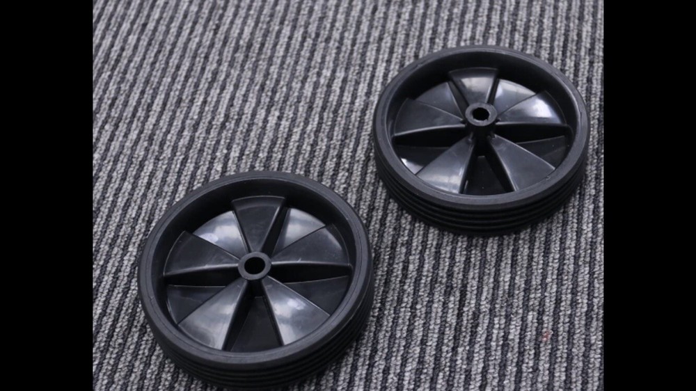 12in Universal Training Wheel Set For Children’s Bicycle