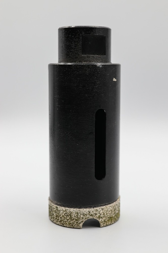 TechDiamondTools Diamond Coated Drill Bit Bits Hole Saw Core; 1.5 inch