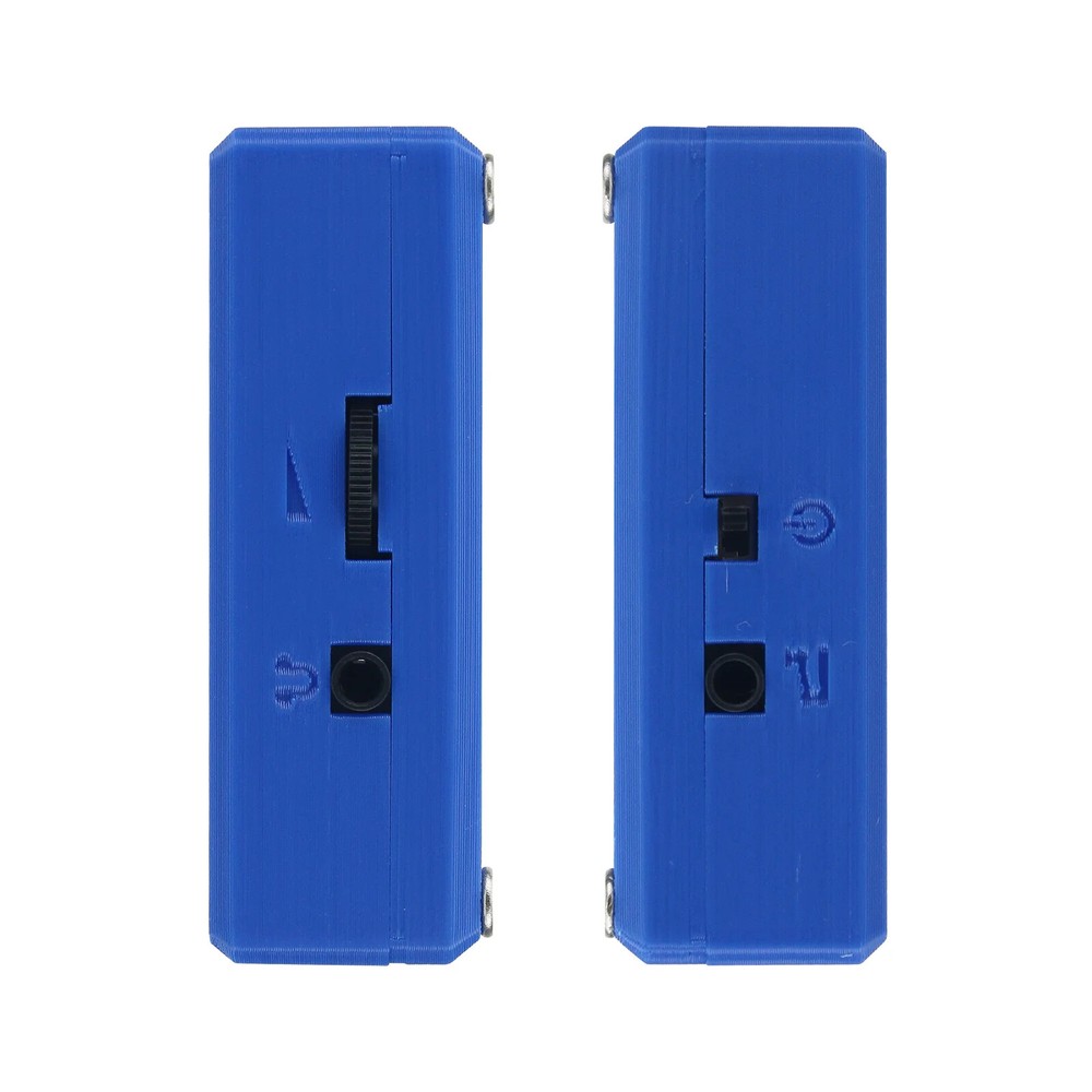 Morse Code Trainer CW Learner 3.5mmx2 3D-Printed Shell for CW Input Practice