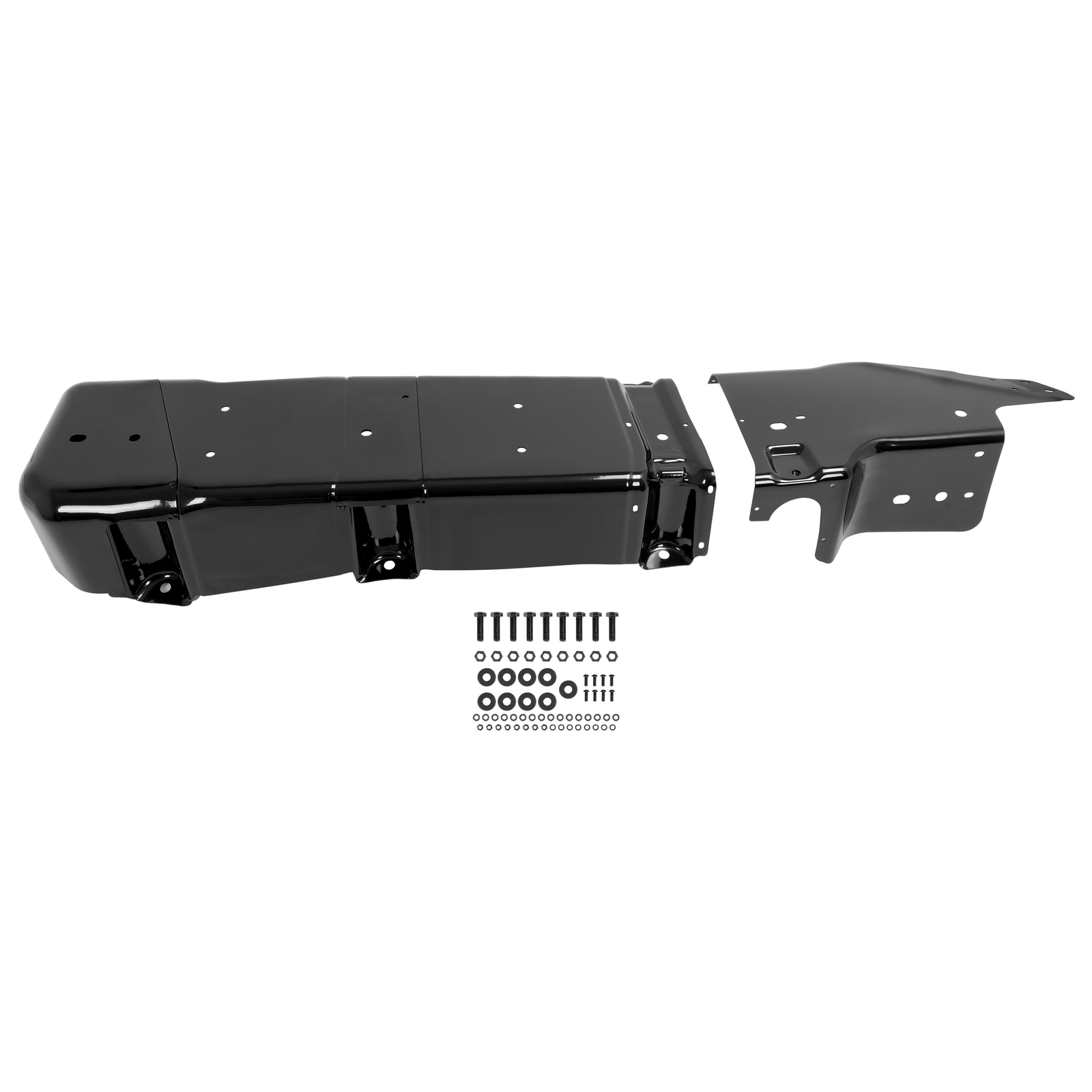 Gas Fuel Tank Skid Plate Guard For Jeep Wrangler JK 2007-2018 4-Door #52059747AD