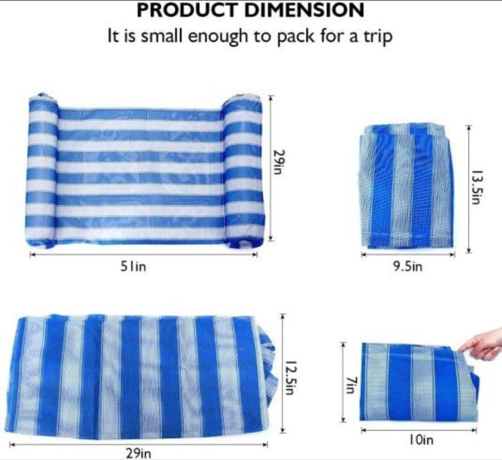 Water Hammock Float
