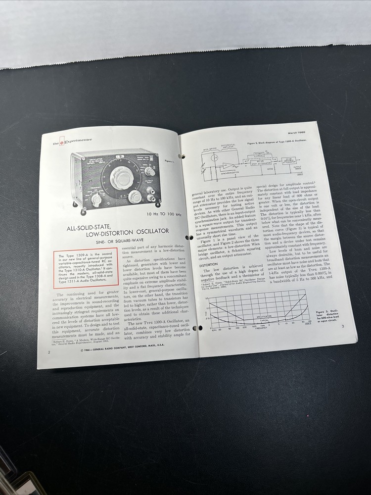 All Solid-state, Low-Distortion Oscillator. Sine-Squared Pulses