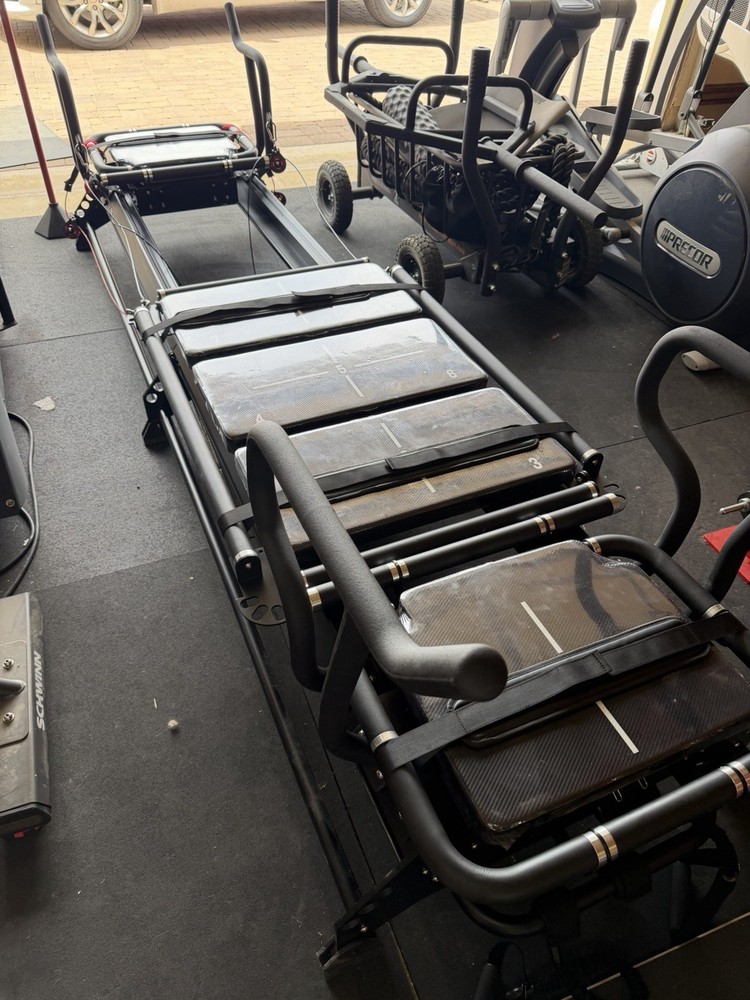 Megapro Pilates / Lagree Reformer