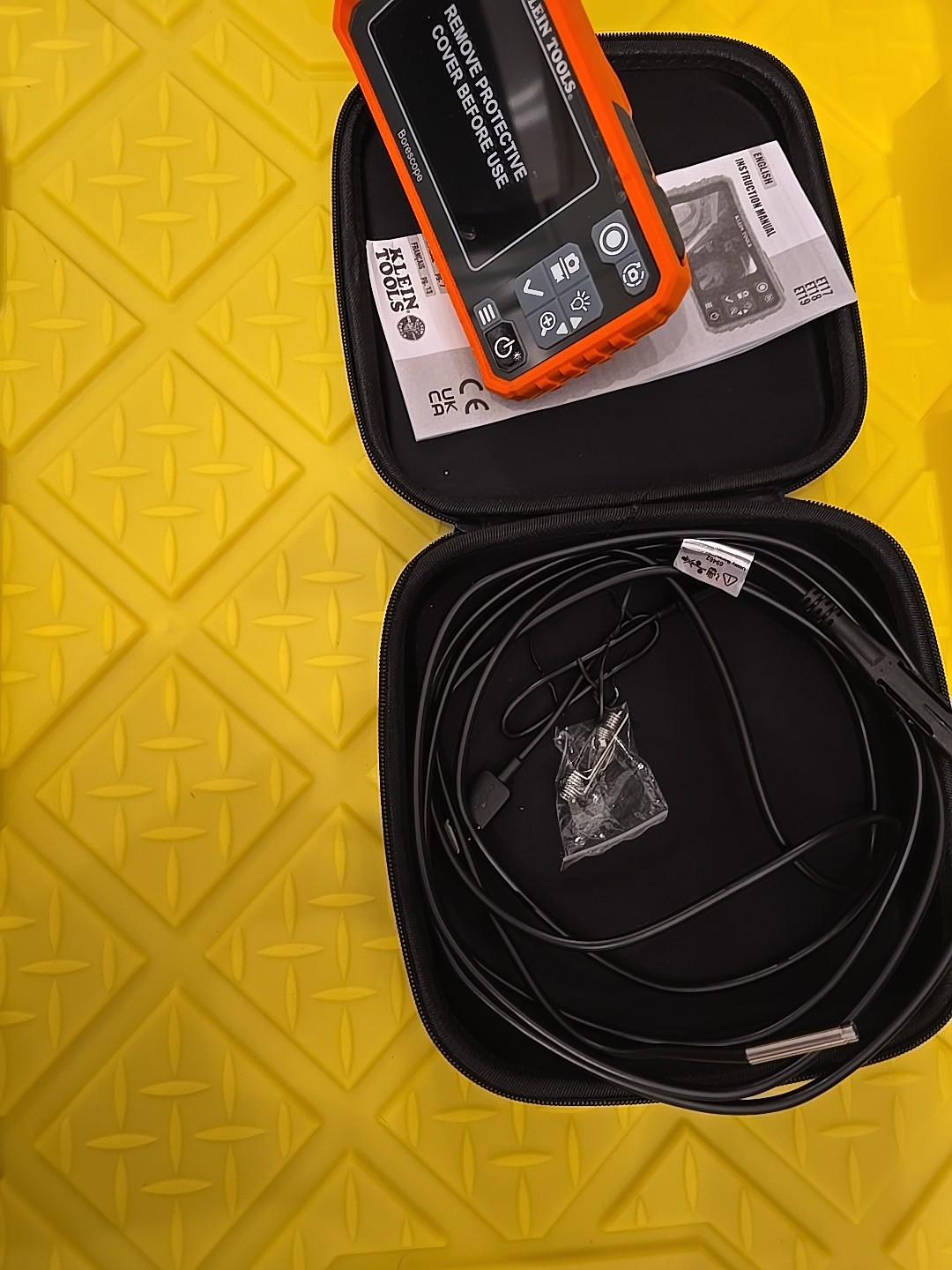 KLEIN TOOLS ET17T (P16029737)