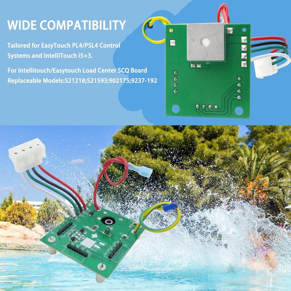 Pentair 521218 SCG Surge Board