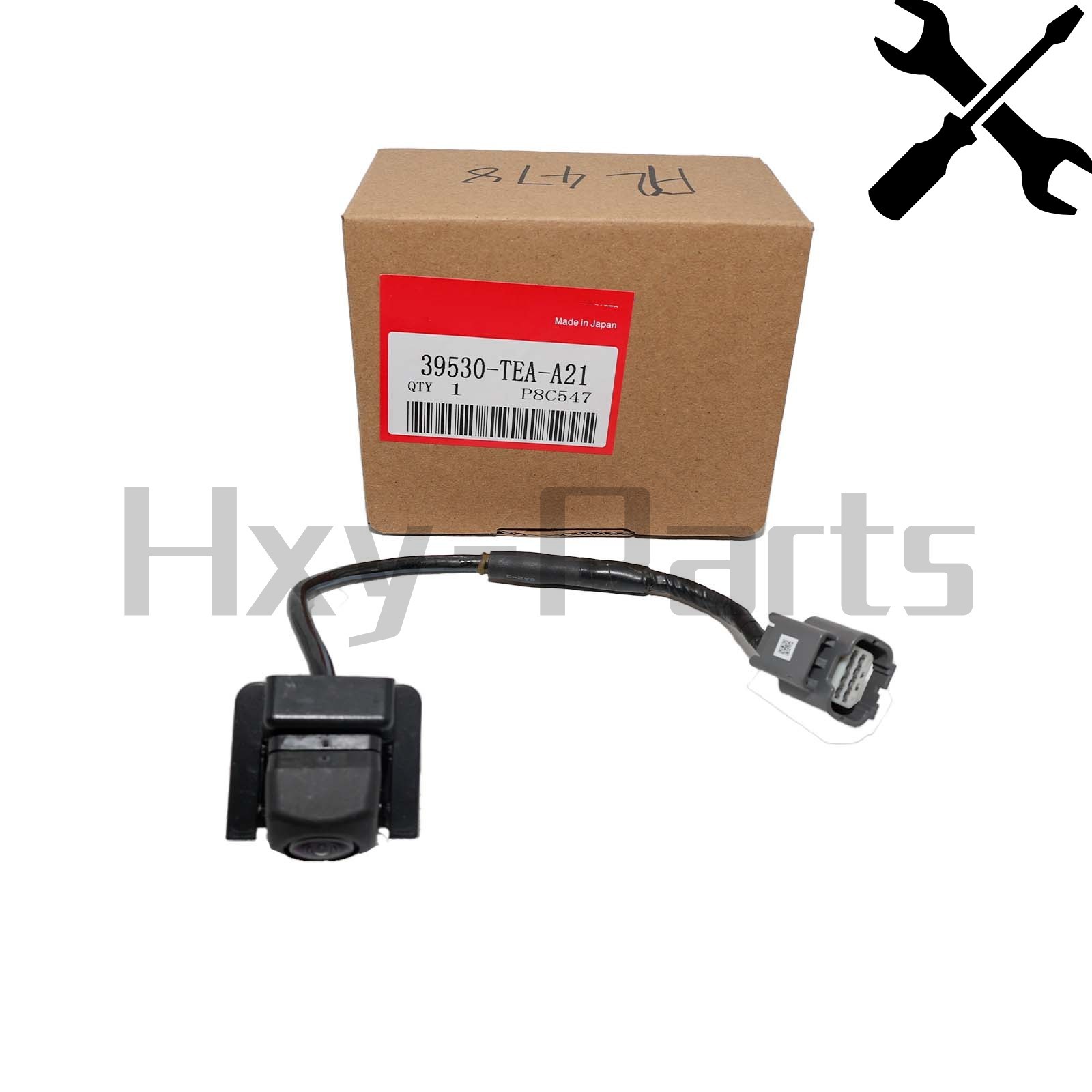 NEW OEM 39530-TEA-A21 For 2016-2021 Honda Civic Rear View Backup Parking Camera