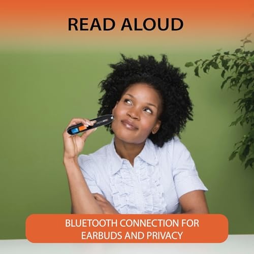 Pal - Translator Pen & Reading Pen for Language Learners, Dyslexia & Learning