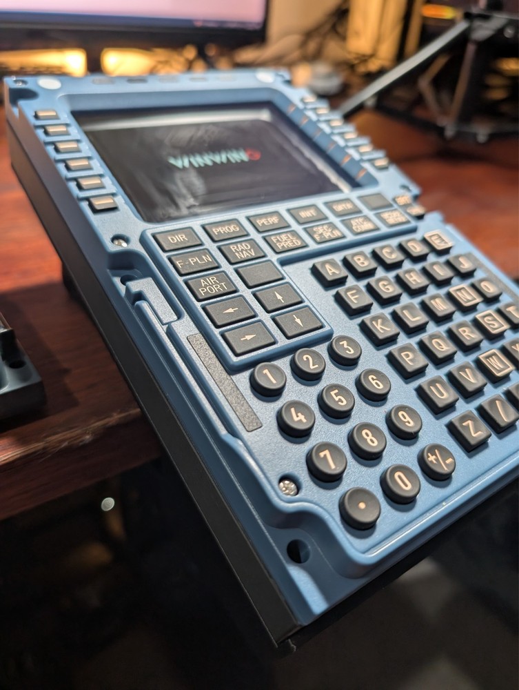 Winwing / WinCtrl Mcdu/Pfp Panel Desk Mount with clamp