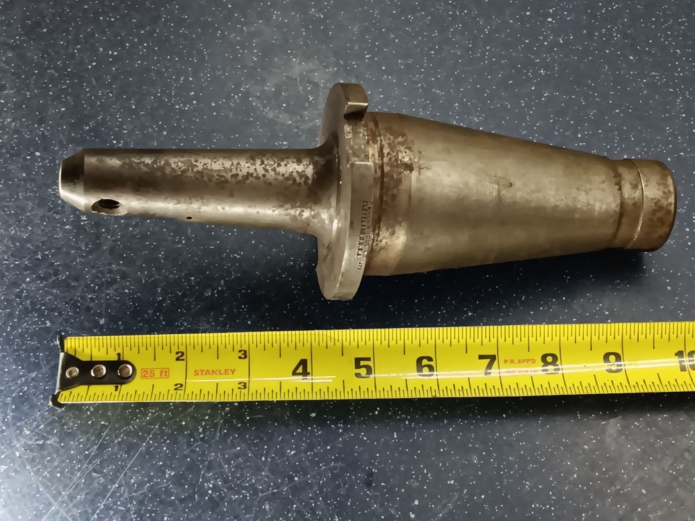Weldon NMTB50 3/8" ID Solid End Mill Tool Holder CNC Lathe Tooling .375