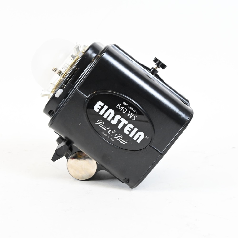 Paul C Buff Einstein E640 Strobe Flash Unit 640WS #269