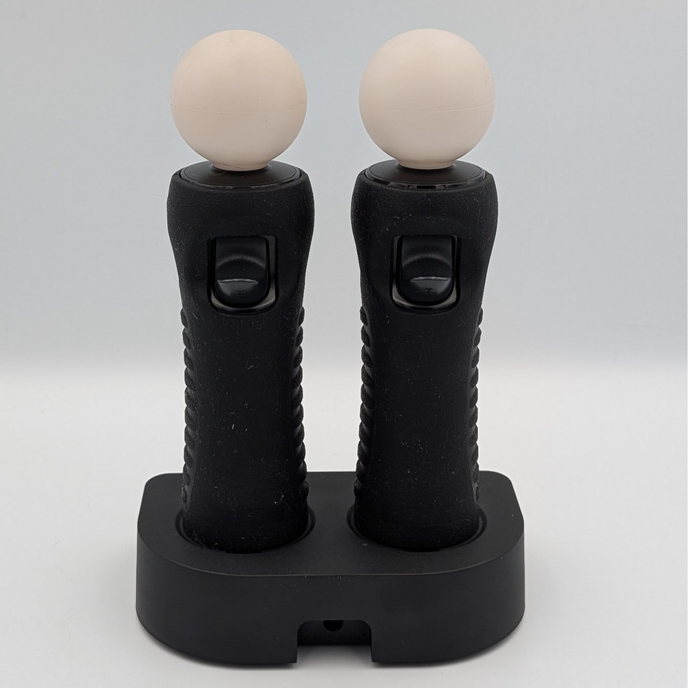 Sony PlayStation VR PSVR1 Bundle Aim Controller Move Camera PS4 Games Case Box