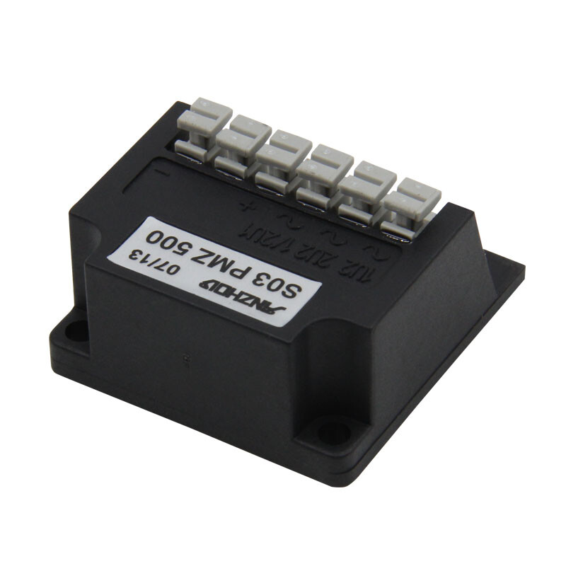 S03 PMZ 500 three-phase half-wave rectifier PMZ500 holding brake module