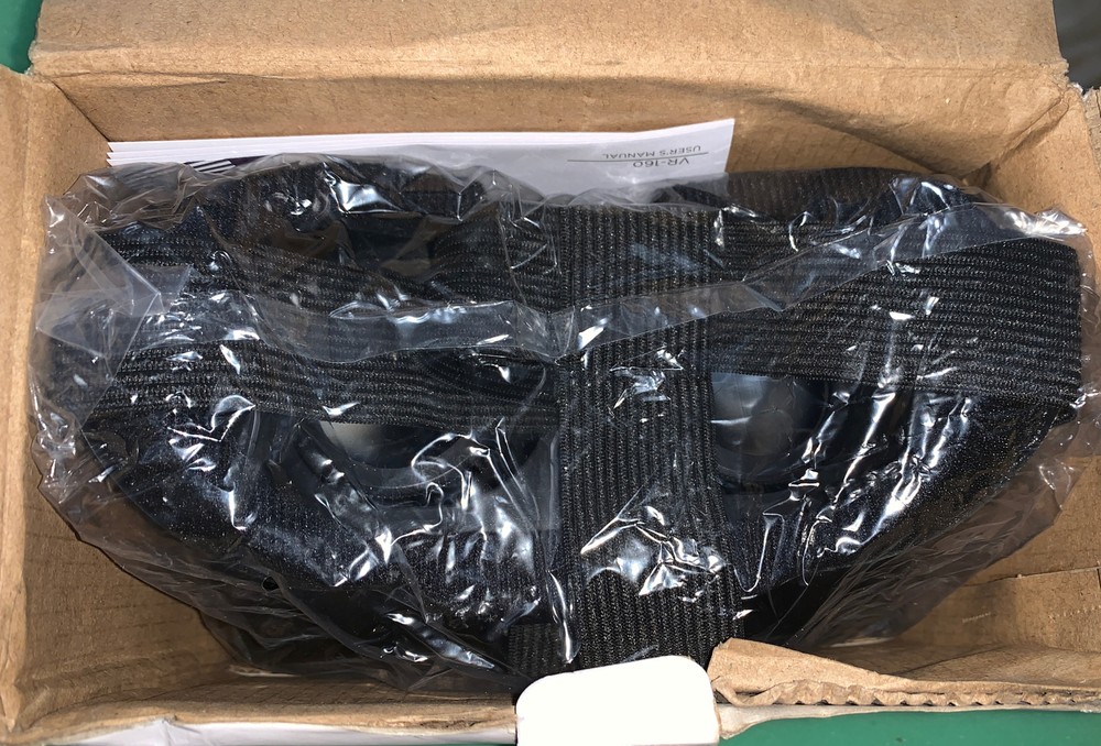 Vivitar Dream on Virtual Reality Headset VR160