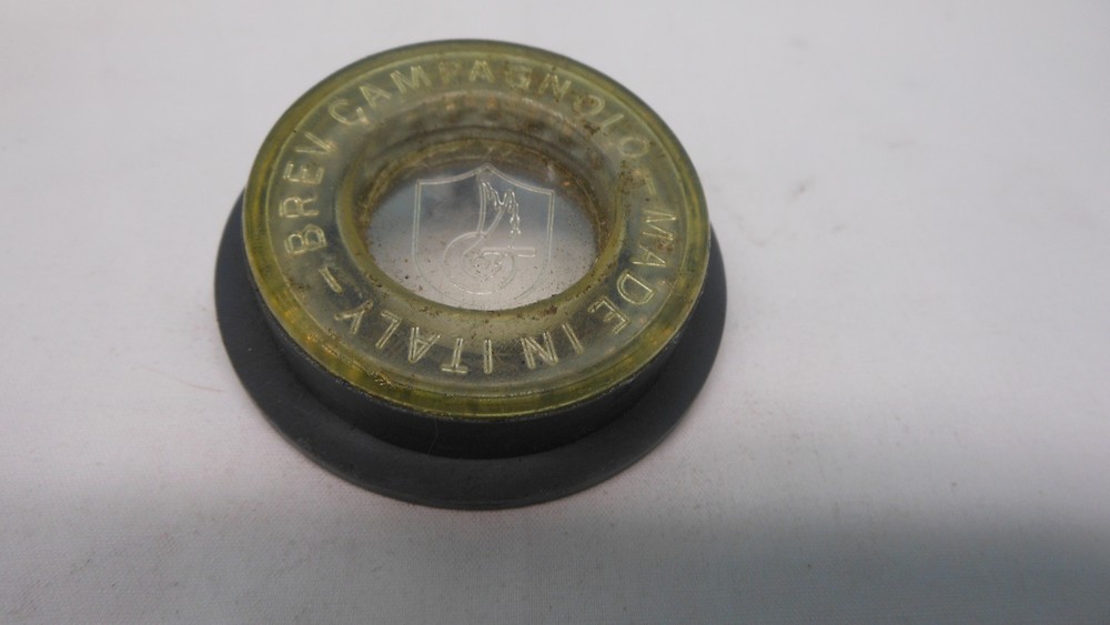 NOS Campagnolo 1 1/8 Threaded and Threadless Headset Bearing Set