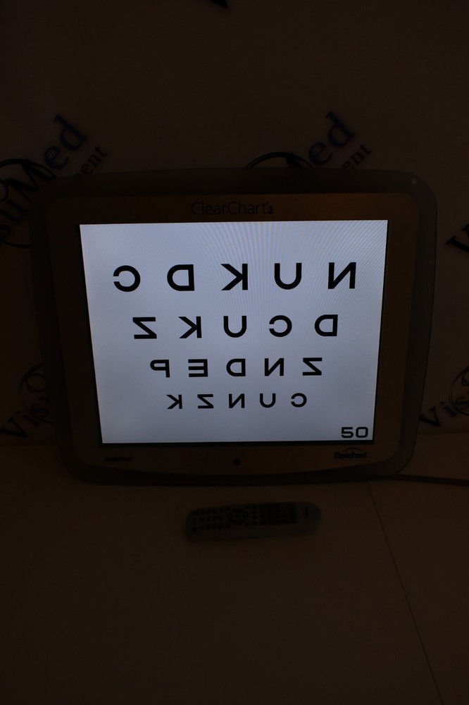 Reichert ClearChart 2 Digital Acuity System