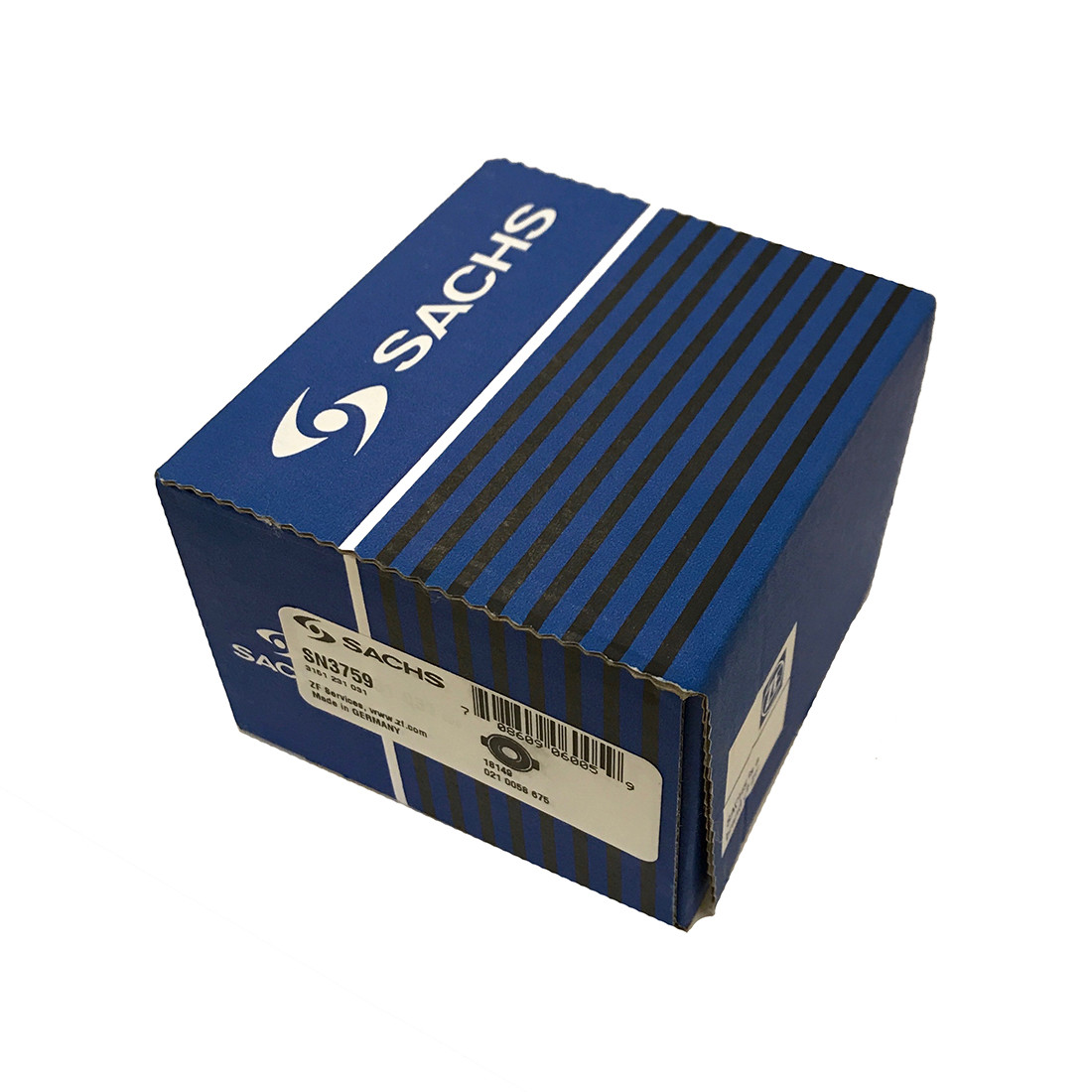 STAGE 2 CLUTCH KIT+FLYWHEEL+SACHS BEARING fits BMW E36 E34 E39 M50 M52 S50 S52