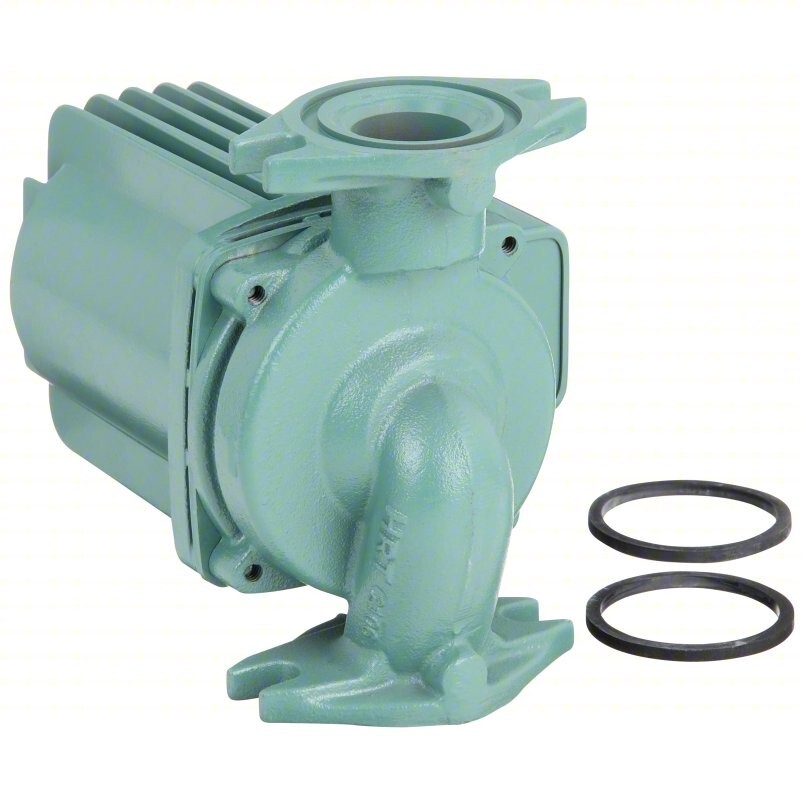 NEW Taco 0011-BF4-J / 00 11-F4 Circulating Pump with Bronze Cartridge, 1/8 HP