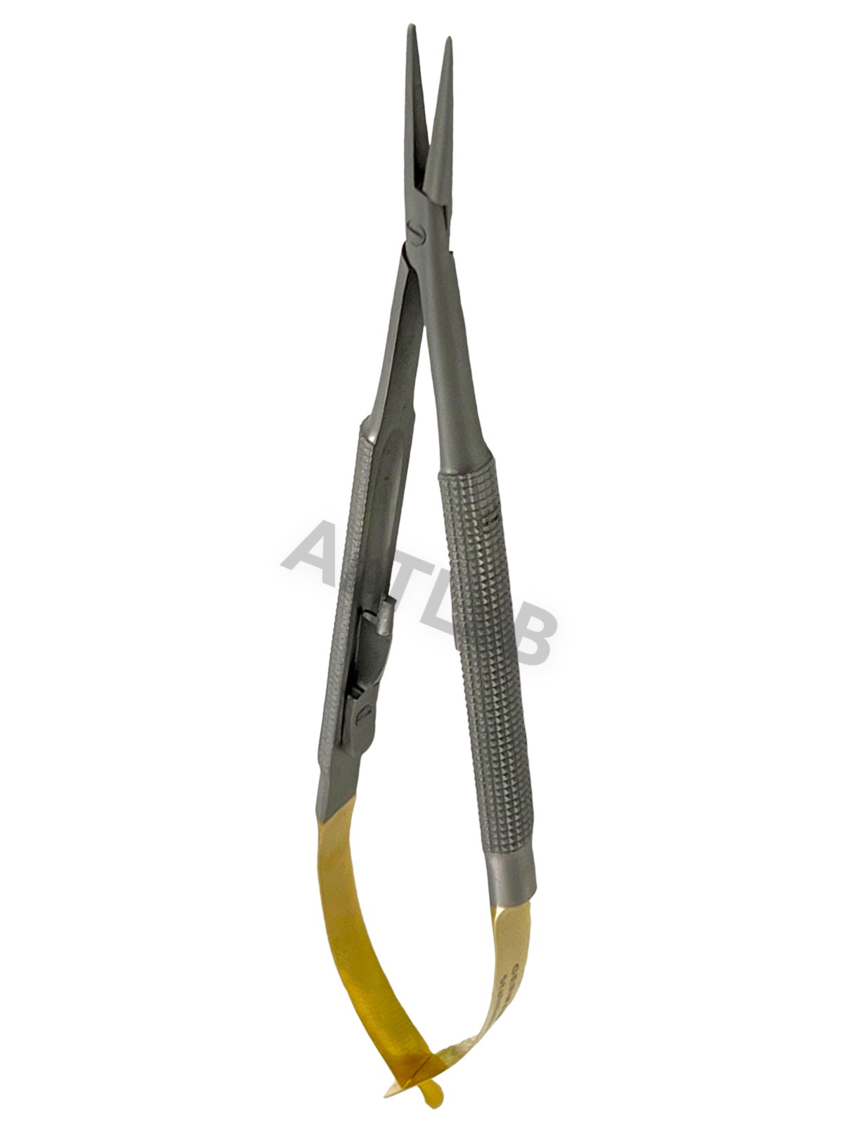 NEW 5 GERMAN Castroviejo Micro Scissor Needle Holder STR+ CVD Forceps Dental EYE