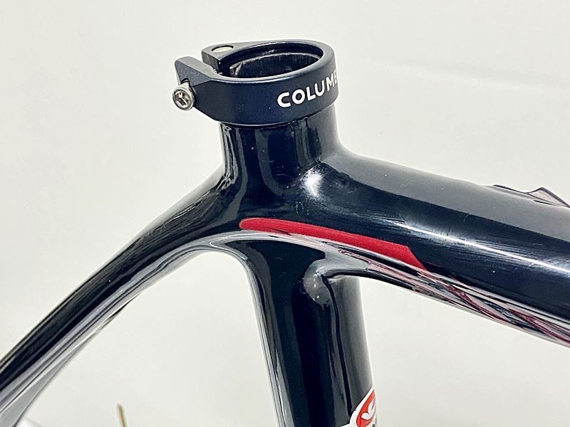Dontzer Carbon Road Frame Set Black 525mm USED