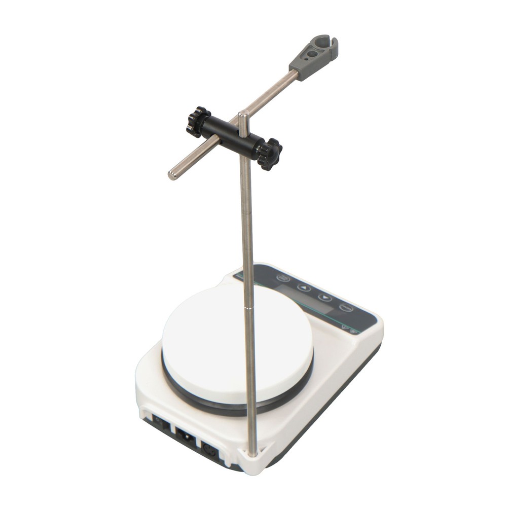 Stirring Hot Plate with Probe Sensor, 3L Capacity, Timing Function 1500RPM