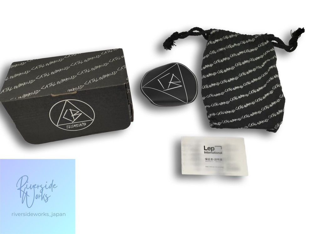 CATALINBREAD ELEMENTS FUZZ Distortion Effects Pedal JP